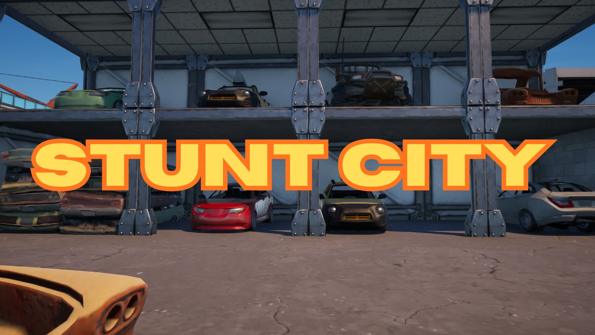 STUNTS CITY v.1.0
