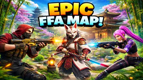 KOI Temple — FFA Gun Progression