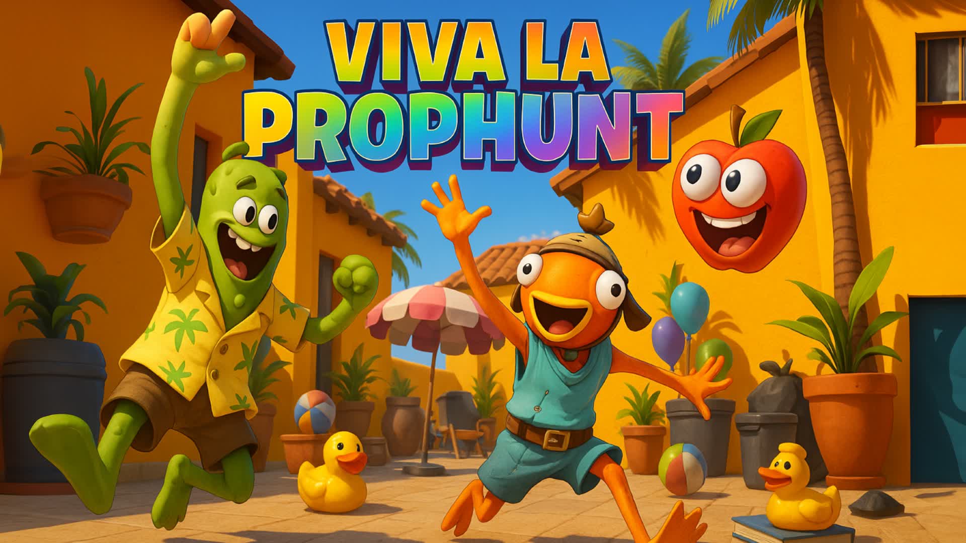 🎉 VIVA LA PROPHUNT 🎉