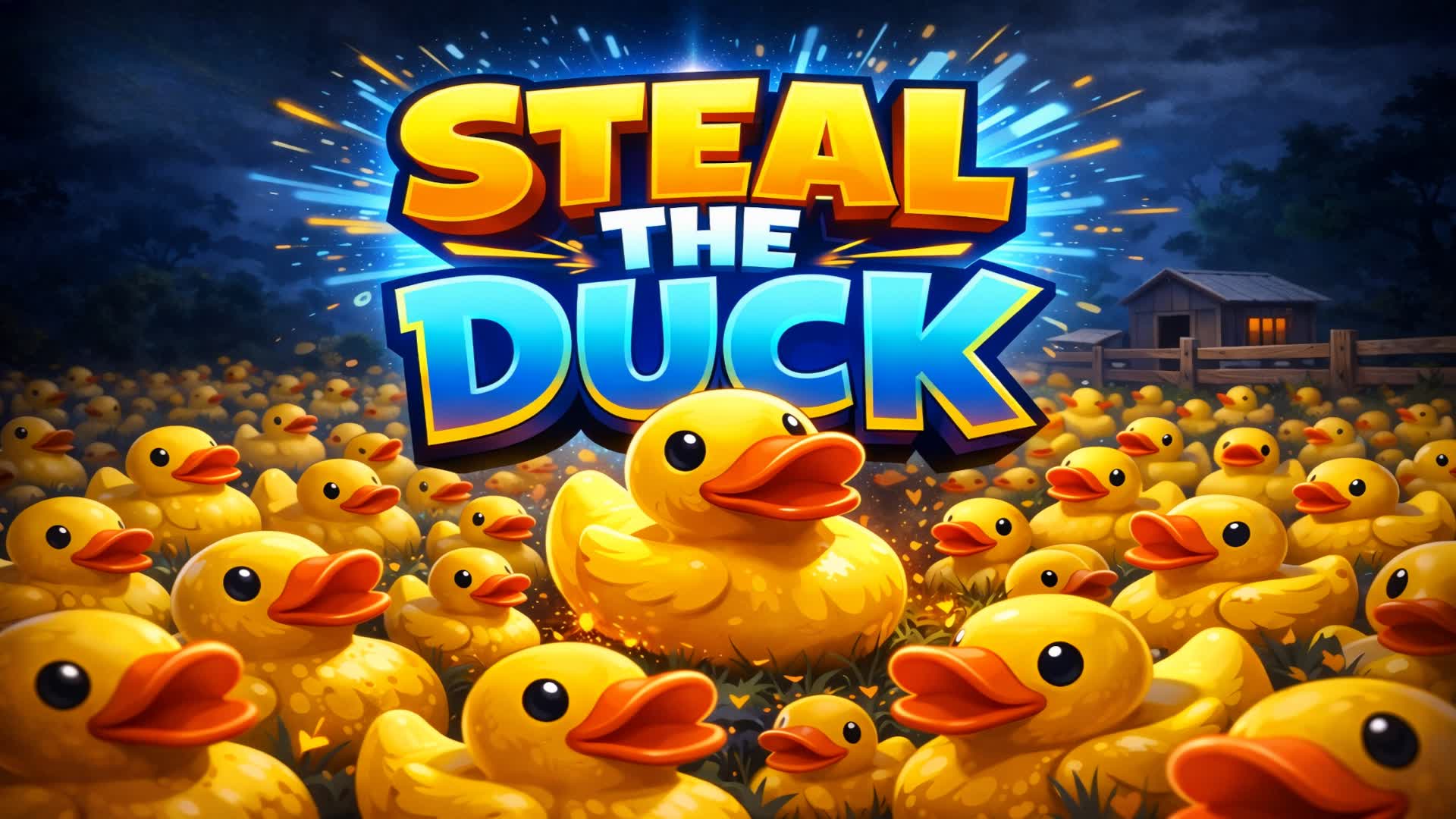 Steal the Duck