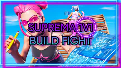 1v1 Build Fight SUPREMA