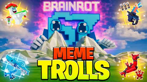 1v1v1 meme TROLL Realistics Free for All