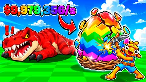 BREAK AND STEAL AN EGG