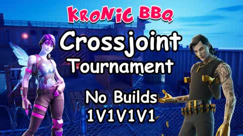 Crossjoint Tournament Solo No Builds