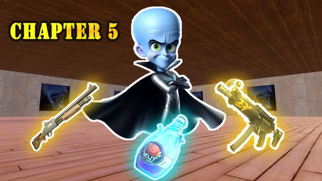 Megahead Boxfight - CH5