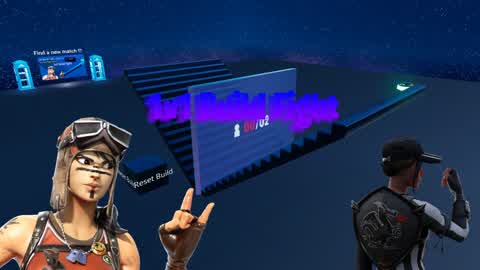 1v1 Build Fight Jolicoco