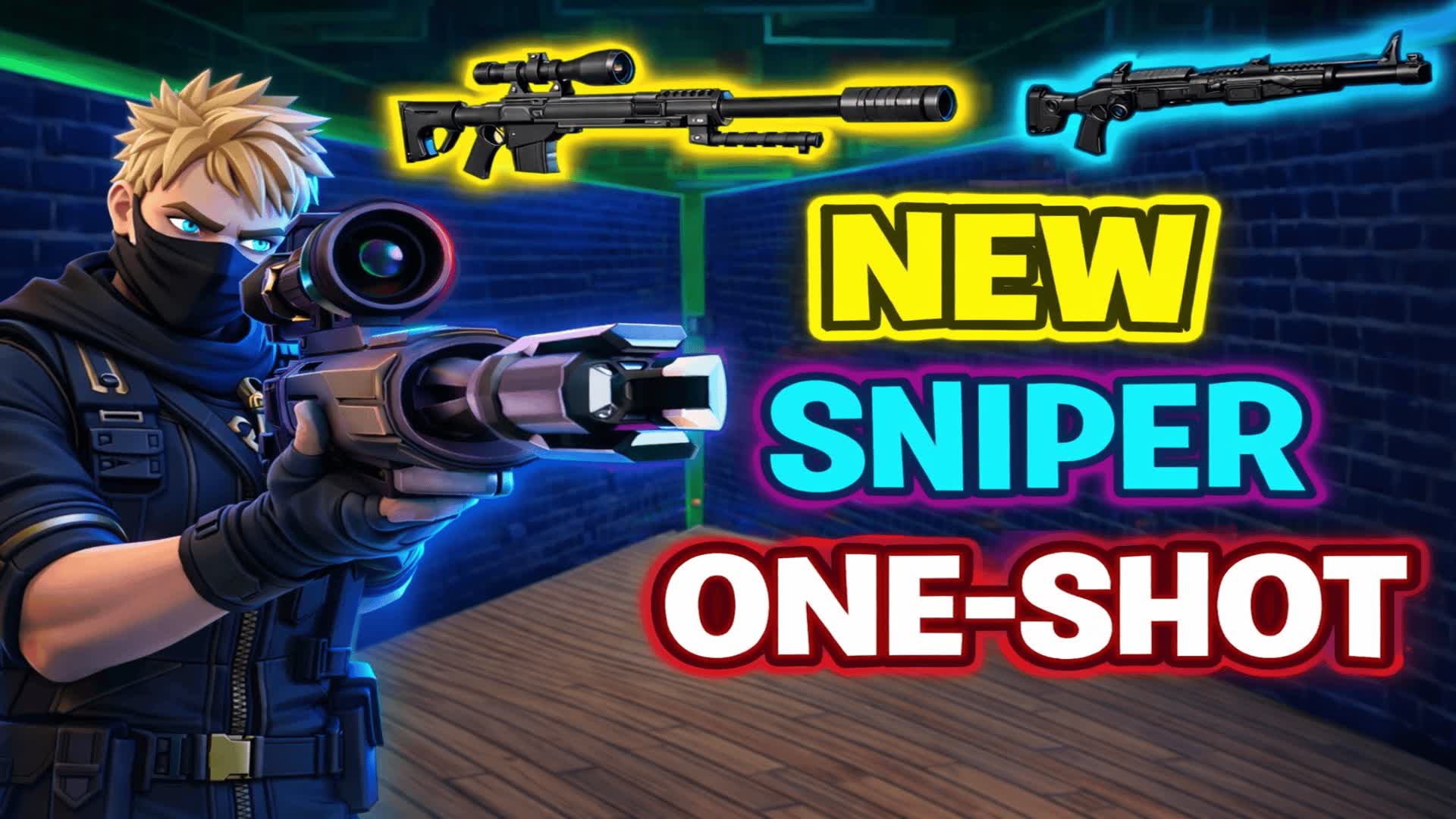 SNIPER ONE SHOOT 💯 طلقة واحدة
