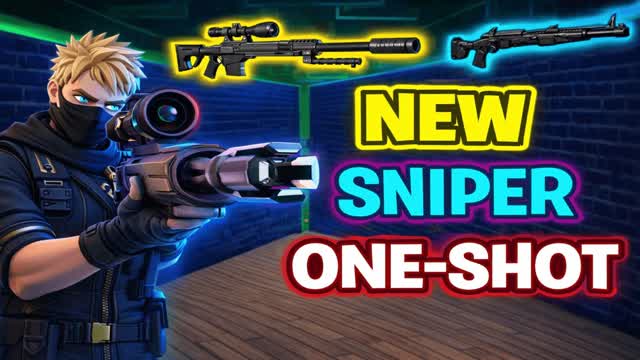 SNIPER ONE SHOOT 💯 طلقة واحدة