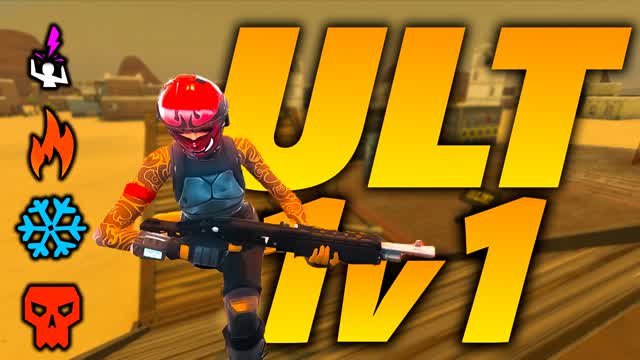 🔥ULT 1v1🔥| CUSTOM GAME