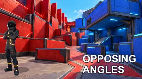 OPPOSING ANGLES