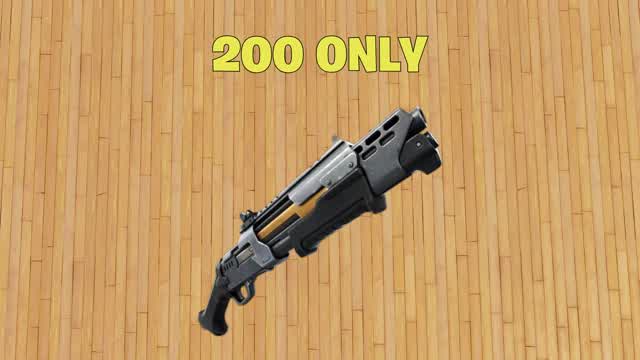 SENTINEL SHOTGUN HEADSHOT ONLY