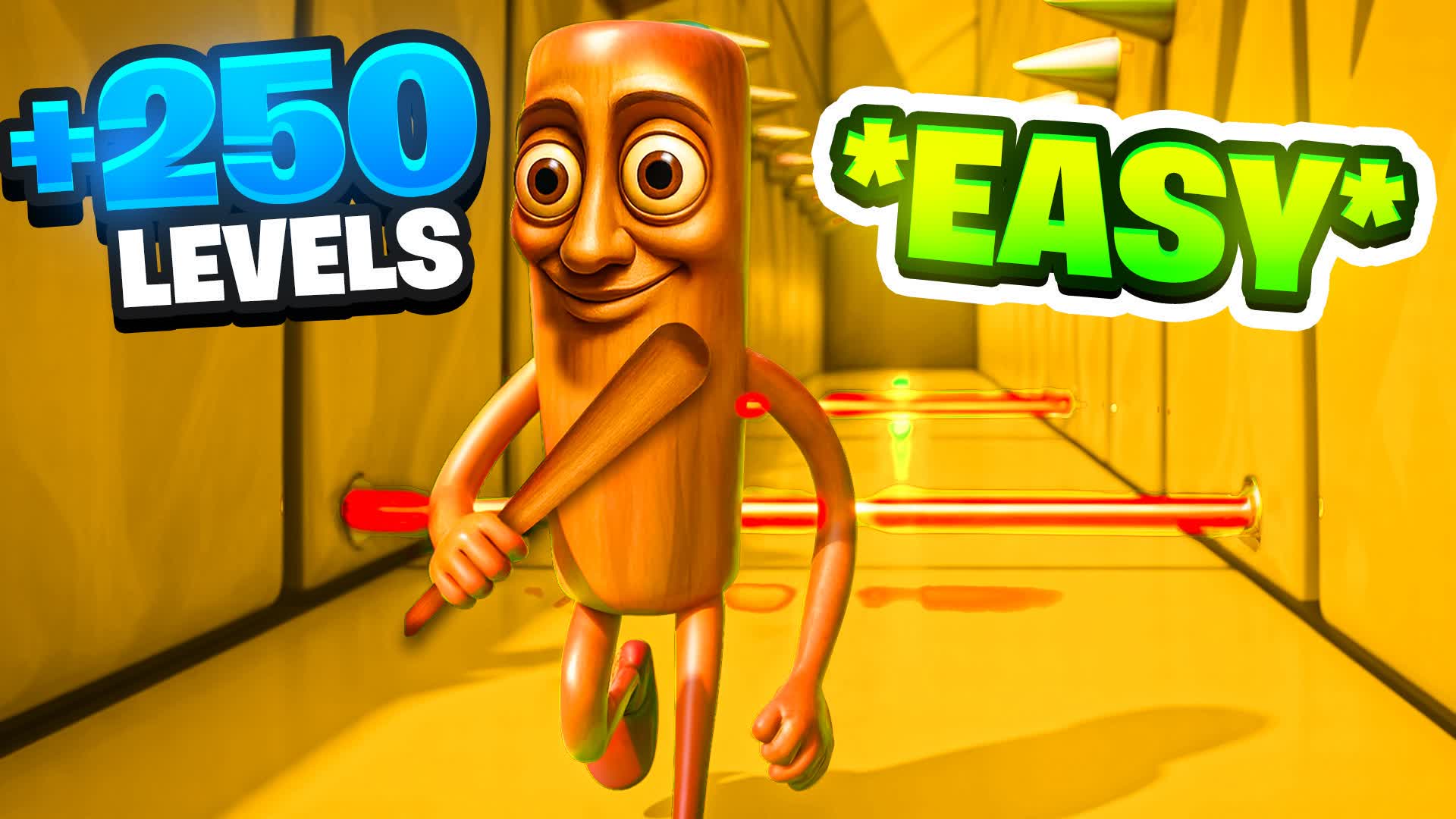 ⭐DEFAULT PARKOUR 250+⭐EASY LVL
