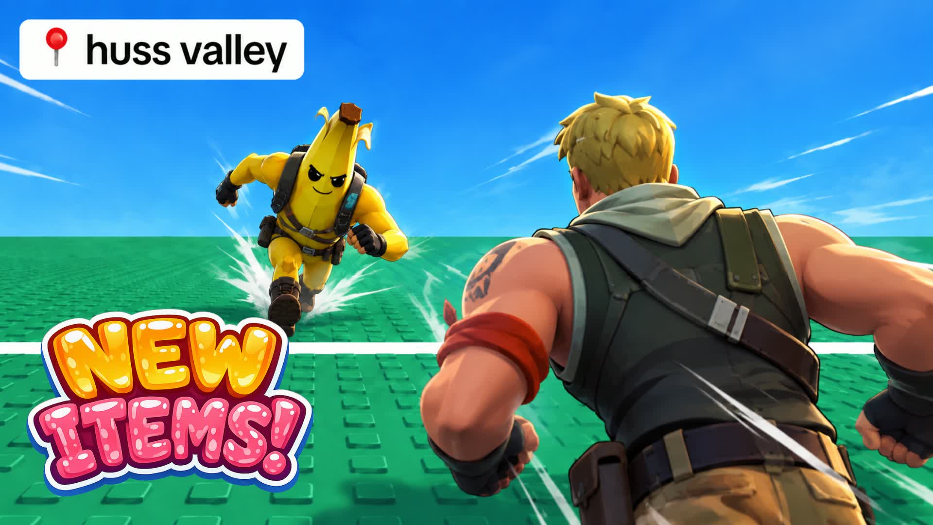 [UPDATE] Huss Valley