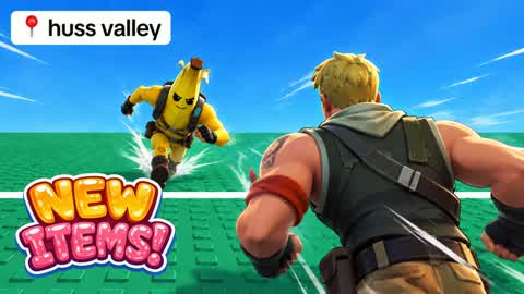 [UPDATE] Huss Valley
