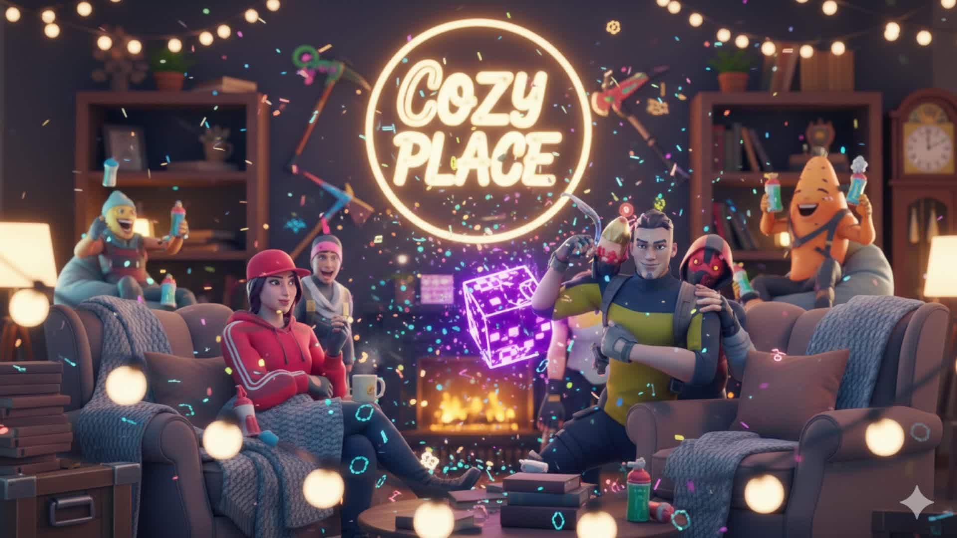 🐻 Cozy Place 🐻