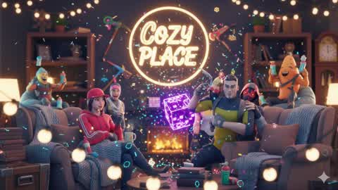 🐻 Cozy Place 🐻