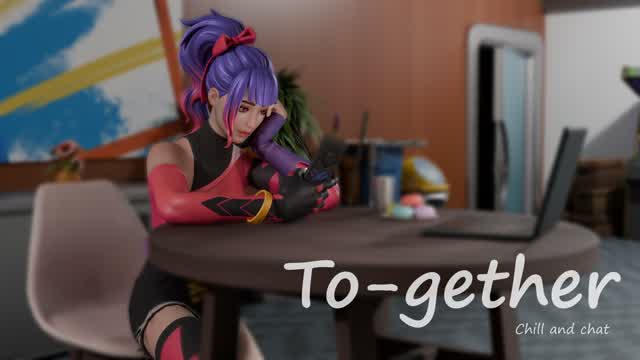 To-gether đđ¶