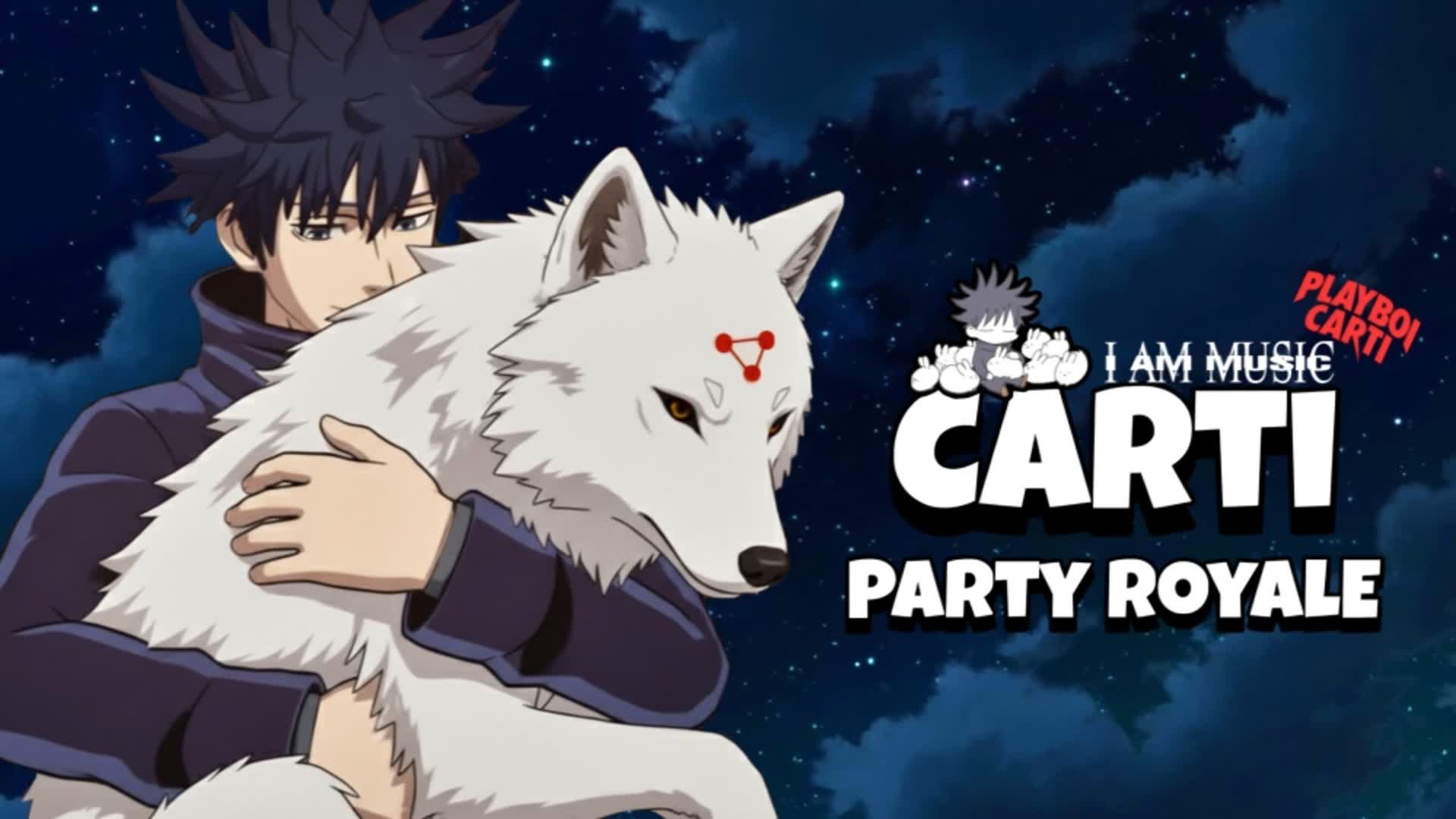 ✨ Party Royal Carti 2.0