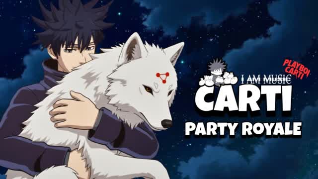 ✨ Party Royal Carti 2.0