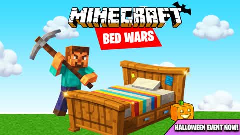 MINECRAFT BED WARS