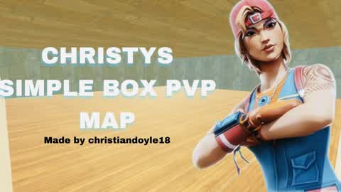 CHRISTYS SIMPLE BOX PVP MAP