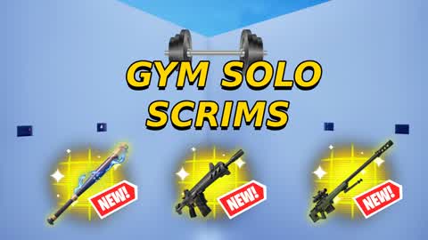 GYM SCRIMS - ALGIM STICKERS