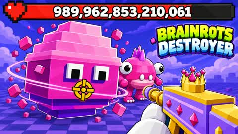 DESTRUCTOR DE BRAINROTS