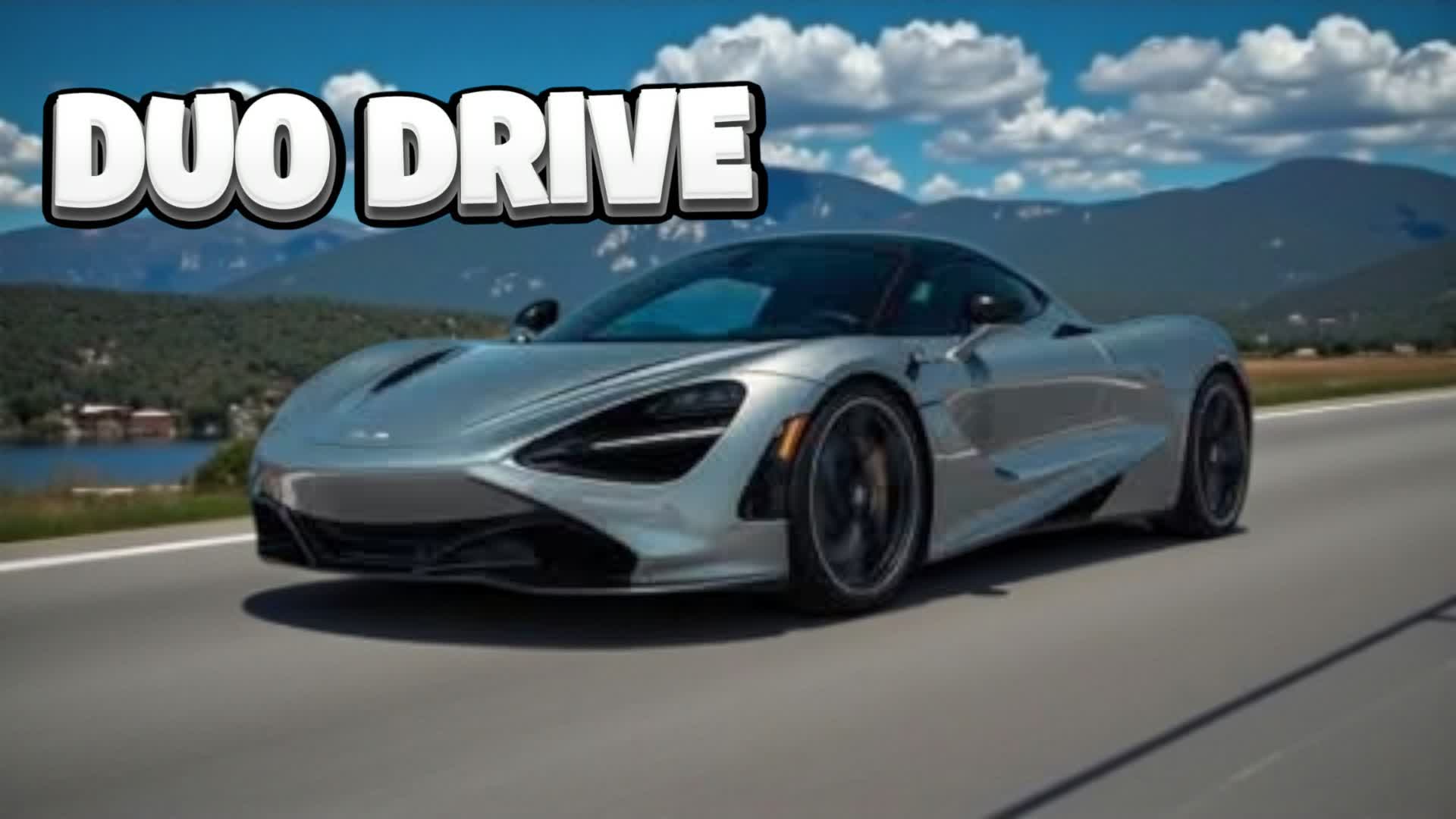 MEGA DUO DRIVER CITY 💥