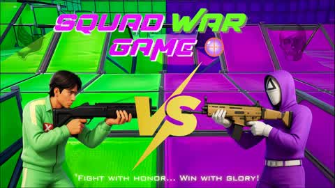 SQUAD WAR GAME ZERO BUILD