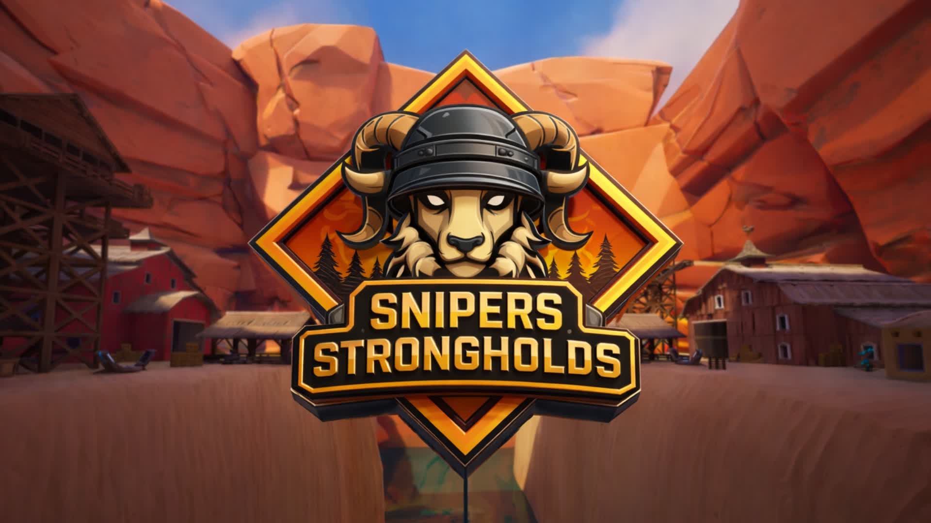 スナイパーストロングホールド