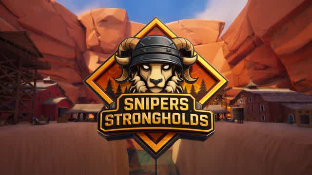 Snipers Strongholds