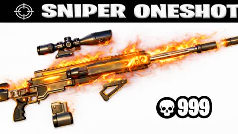 SNIPER ONE SHOT FIRE