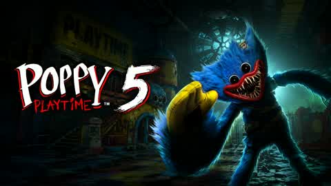 POPPY PLAYTIME OWL [HORROR]