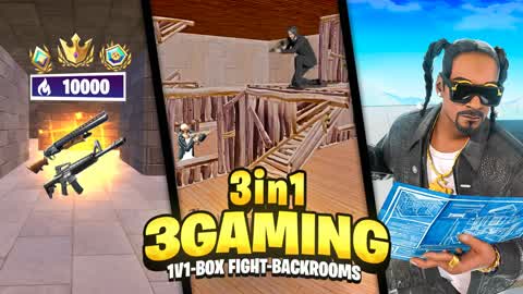 3Gaming 🎮
