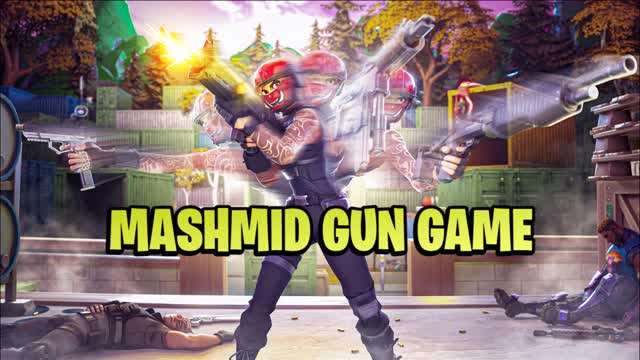 Capture 1 â đ«Mashmid Gun Game v1đ«
