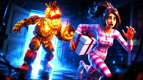 FNAF NIGHTMARE SURVIVALđđ