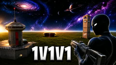 FREE FOR ALL 1V1V1 đŻ ALVALA