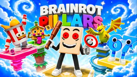 BRAINROT PILLARS PILERS PILARS