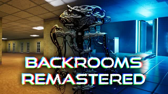 BACKROOMS REMAKE