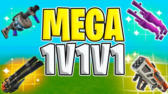 MEGA 1V1V1 Reload