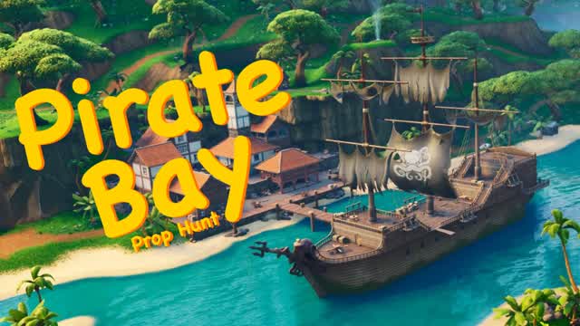 Capture 1 – Pirate Bay Prop Hunt