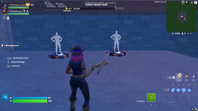 Azzy 1v1 Boxfights V1