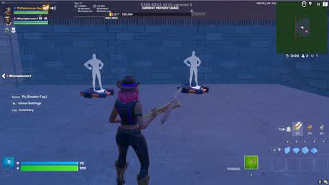 Azzy 1v1 Boxfights V1