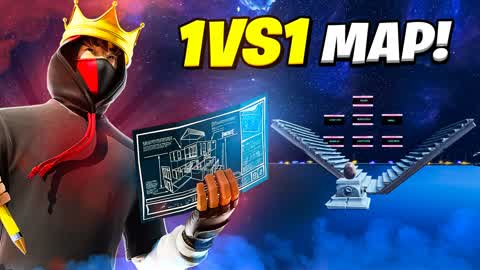 Arena 1vs1 Buildfight Showdown