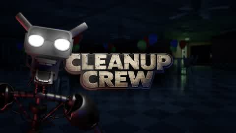 Cleanup Crew [HORROR]