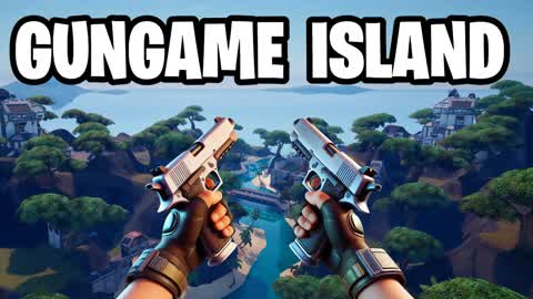 First Person Gun Game Island