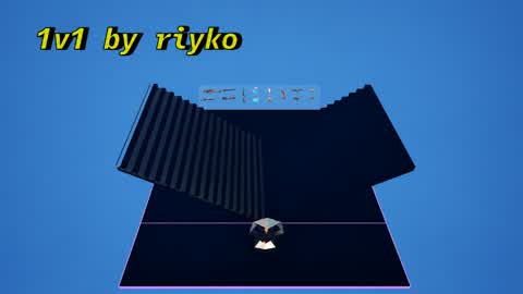 1v1 by riyko