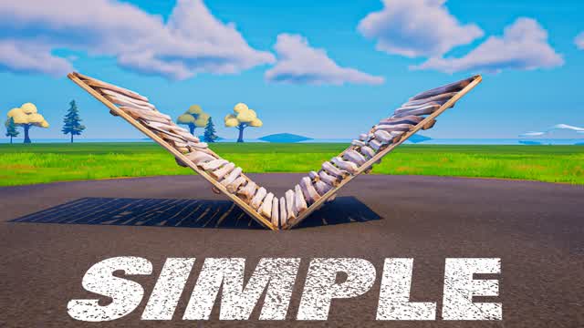 🎯 Simple 1v1 Build Fights