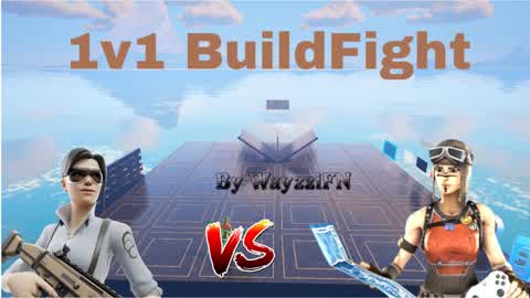 1v1 BuildFight zdn