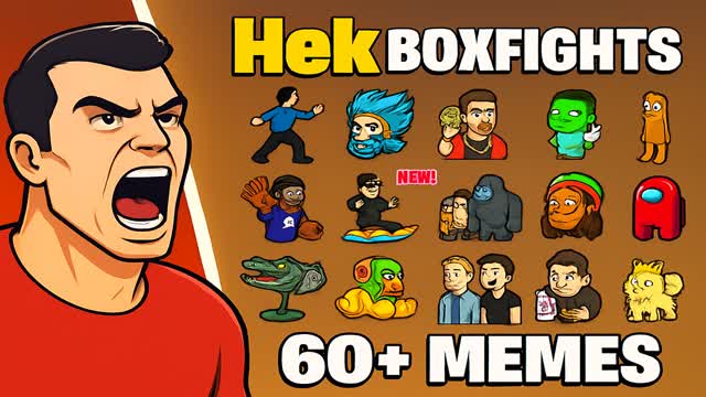 BOX PVP 📦HEKAL BOXFIGHTS📦